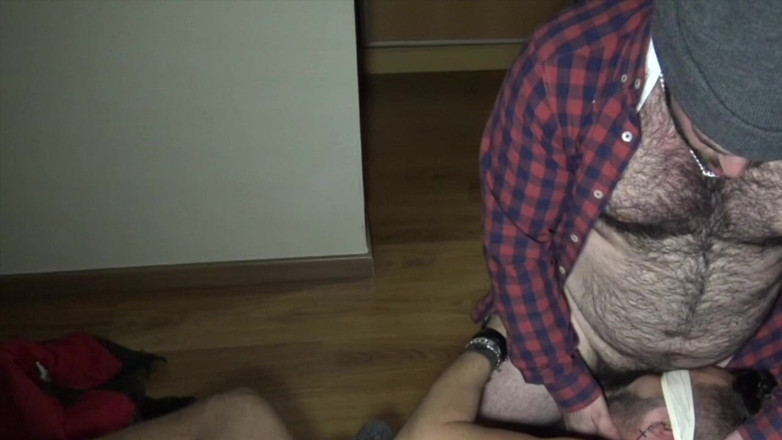 FRENCH STRAIGHT BOYS FUCKING GAY: Mature Boy Fucked Raw by Anonymous Eye