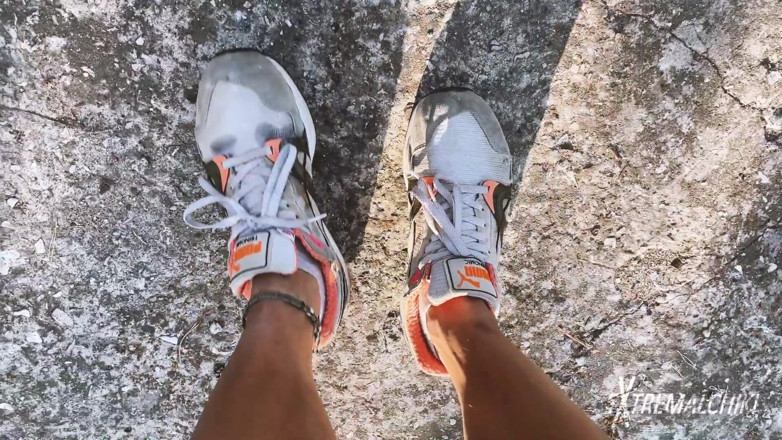 Extremalchiki: Sborra su piedi