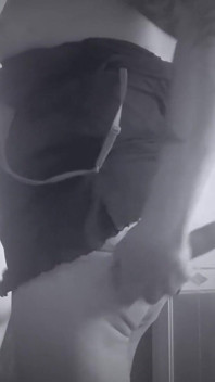 Na záchodě jsem se opravdu rozrušil