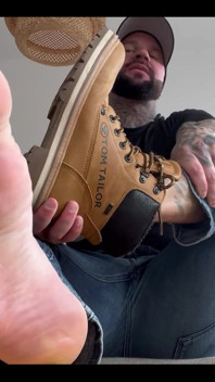 I Wore My Boots