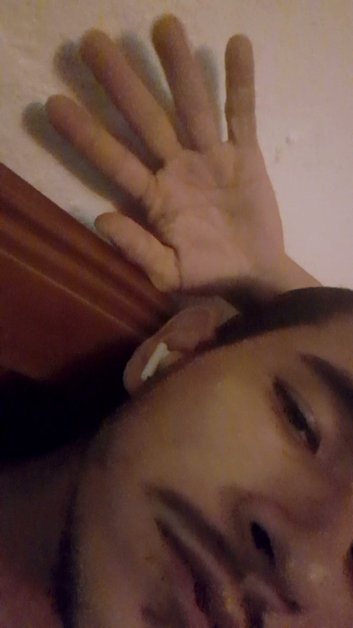 Carass: 모르는 녀의 자지를 따먹다