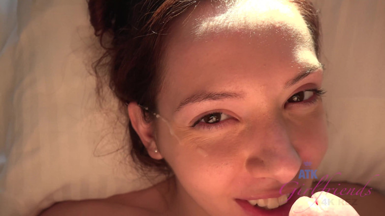 ATK Fans (Girlfriends): Virtual vacation on Hawaii with Ember Stone 5/7