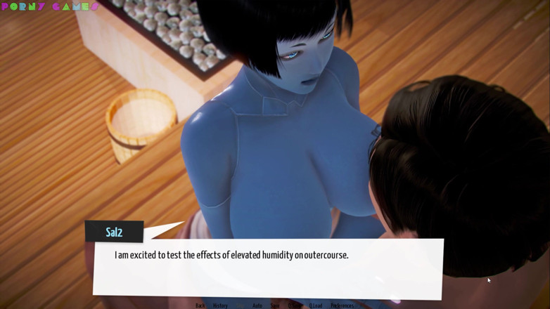 Porny Games: Sexus Resort 0.5.1 - Lewd holky potřebují pozornost
