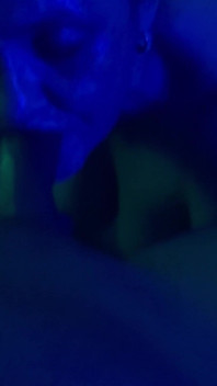 Trevligt anal knull på min BBW