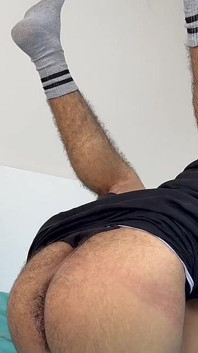 Grosse bite à cru
