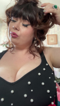 Curly Hair
