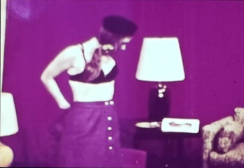 Close Encounter Vintage: Vintage Porn Retro Erotic Theatre - Femme Scouts