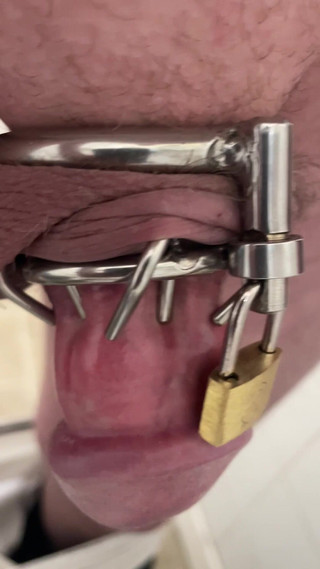 Slave guy: Chasteté 1