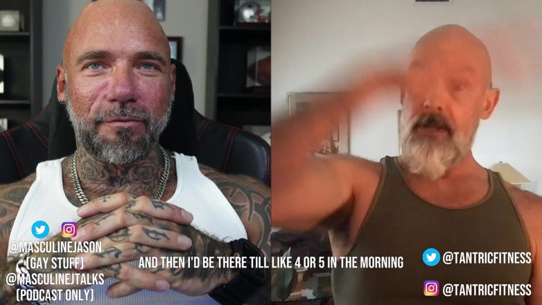 Raw and Uncensored with Masculine Jason: Lời thú nhận của ngôi sao khiêu dâm - sẽ tantra...