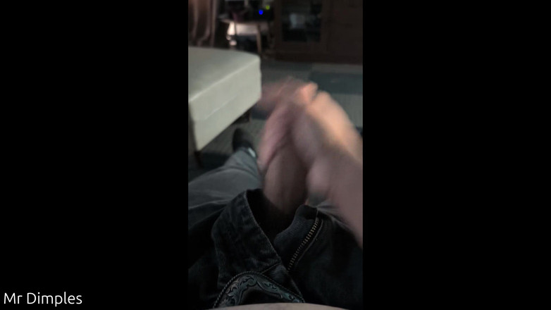 Mr Dimples: 나는 잭 떨어져 다른 방으로 몰래했다!