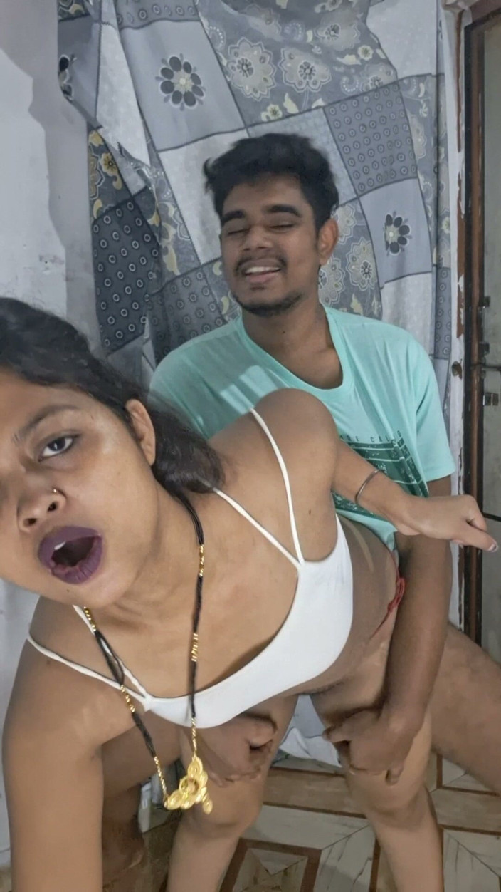 Mina Sardar: Sweetmegha Indiano Desi Bhabhi Sesso