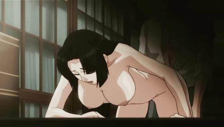 Erotic Animation: Služka chce velký péro hardcore