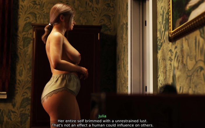 Wickedgammes: The Art of Seduction (part 11)