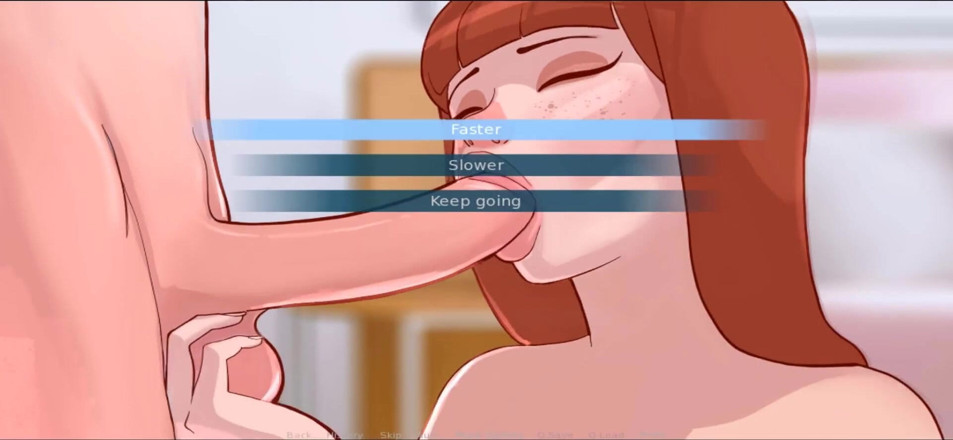 Hentai World: Blowjob terbaik sexnote dari rambut merah