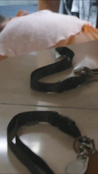 Sugând și futând o pulă mare a unui străin tare în rulota lui