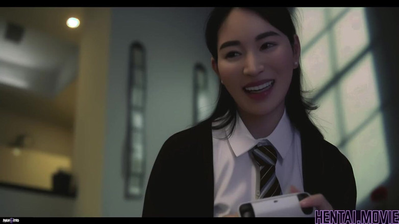 Hentai.movie: 三个女孩被占有