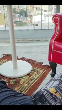 Boss Is on Her Ceo Chair