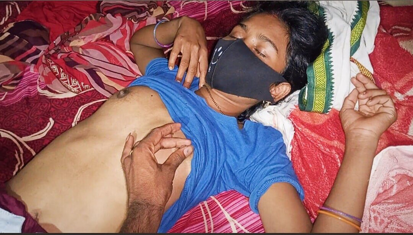 Both of Us Are Alone at Home and There Is No One at Our Home, We Have Just Got Married. (Kumari Queen ji) Both of Us Are Alone at Home and There Is No One at Our Home, We Have Just Got Married. (Kumari Queen ji)