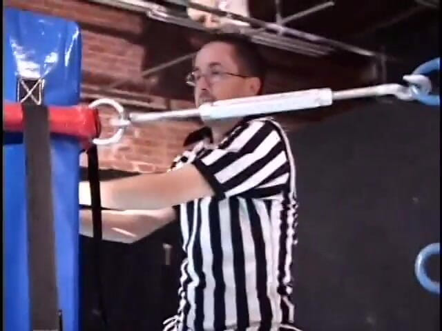 A Lesbian World: Watch the fat midget and skinny midget fuck each other...