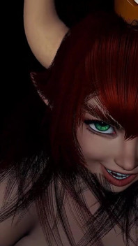Bowsette катається на наїзниці на ділдо | Супер Маріо порно пародія