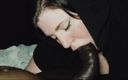 Oh God entertainment: 내 자지를 빠는 걸 좋아하는 내 두꺼운 아마존 마누라