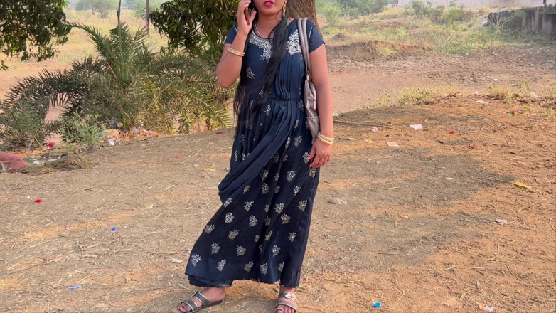 Raniki chut: My Big Sister Called Me to Pick Her up From...
