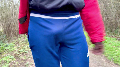 MrMagicDevil: Więc dziś rano myślałem, że założę bieliznę na spacerze