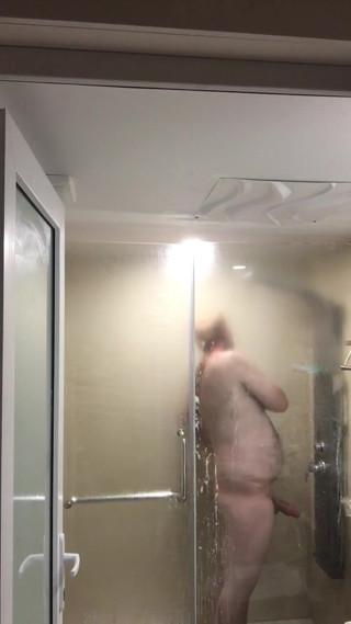 Bigwhitecock: shovar men masti