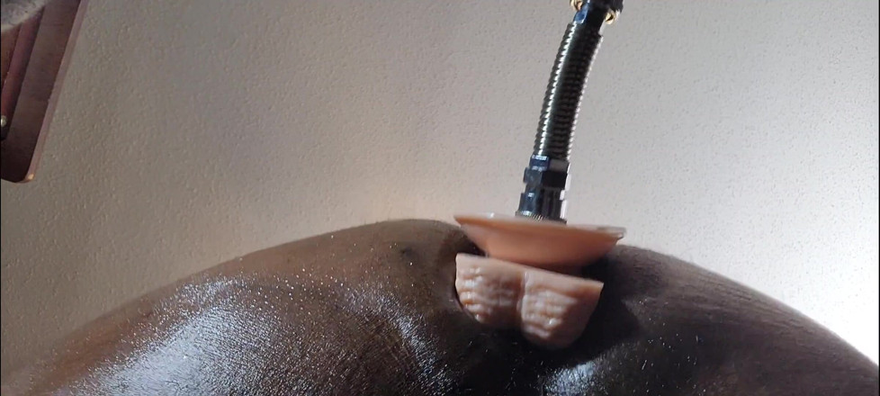 Truestarr: Máquina de sexo me fode. enorme consolo
