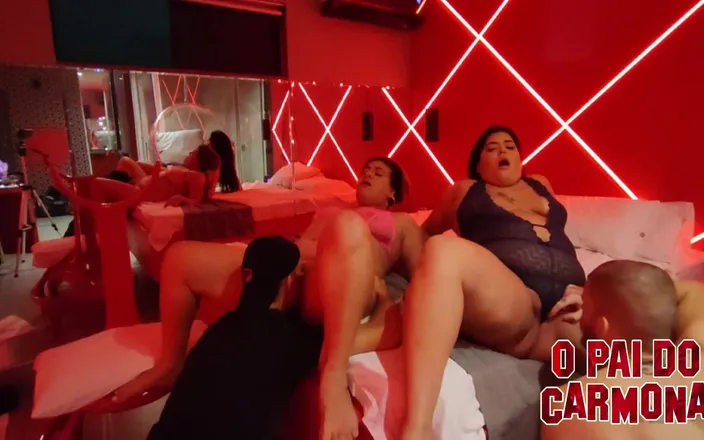 OPaidoCarmona: Fucking Bbws in the Hot Hair