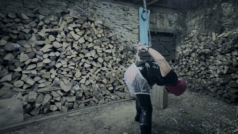 Mistress April: Perverzní v lese