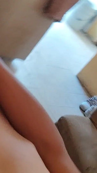 Despertar haciendo mi polla dura