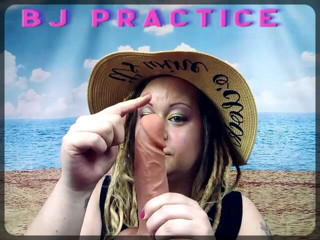 Campsissyboi: 2 finger BJ practice Camp Sissy Boi version