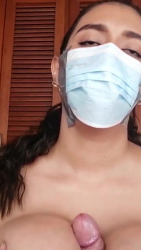 Blowjob dan pancutan mani dari pepek pembedahan