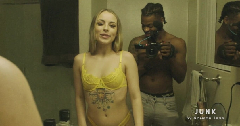 Junk Productions: Wife gets caught cheating - Found footage POV
