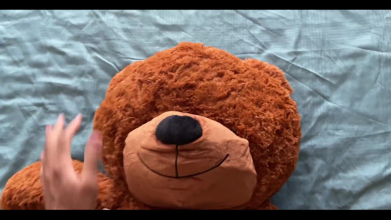 arabeputo: 이게 내 새로운 장난감 조지야