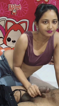 Le baiser vigoureux de Nita, Mumbai Wali Neeta Madame