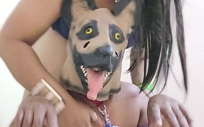 Indiansissychubby: My New Pet