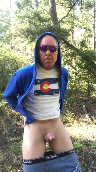 Adam Kaye: Adam Kaye Jack v horách