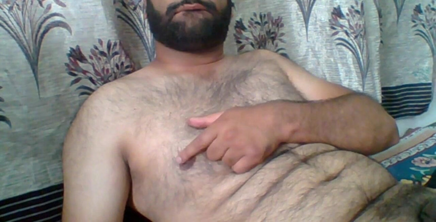 BibearXXX: निप्पल खेल। Bibearxxx
