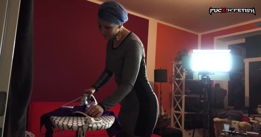 Fuck n Fetish: Clip 96Jo-A correzione fanciulla - Parte 1/2 - sculacciate