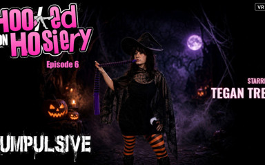 Cumpulsive: Dikongkek Pada Hosiery Episod 6