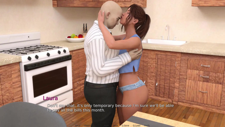 Wickedgammes studio: Laura Segreti Lussuriosi (parte 9)