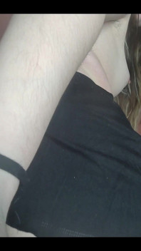 My Hairy Butt Is Getting More and More Abundant