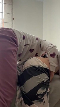 女同性恋之间的早晨性爱