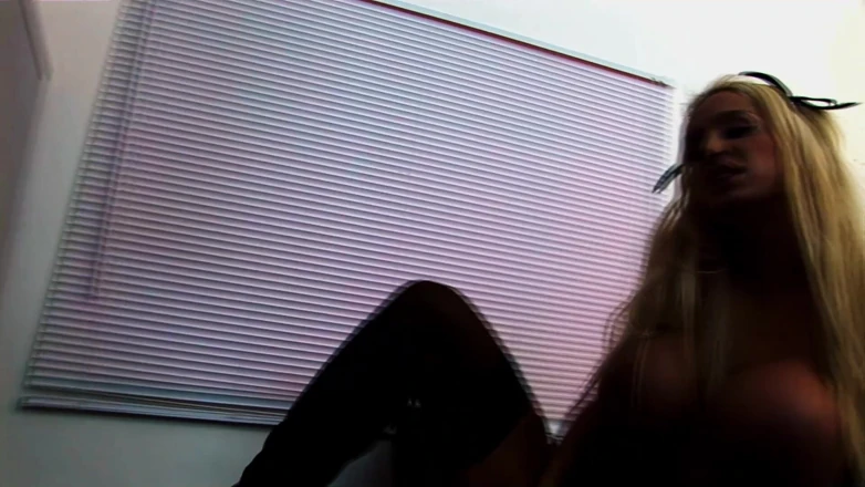 Kaia Kane Gets Wild in a Steamy Late-night Encounter