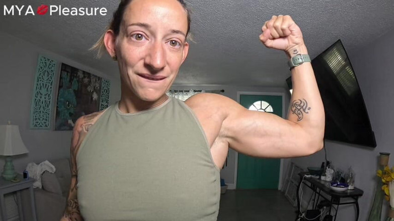 MYA Pleasure: Bicep toppar gör dig kåt
