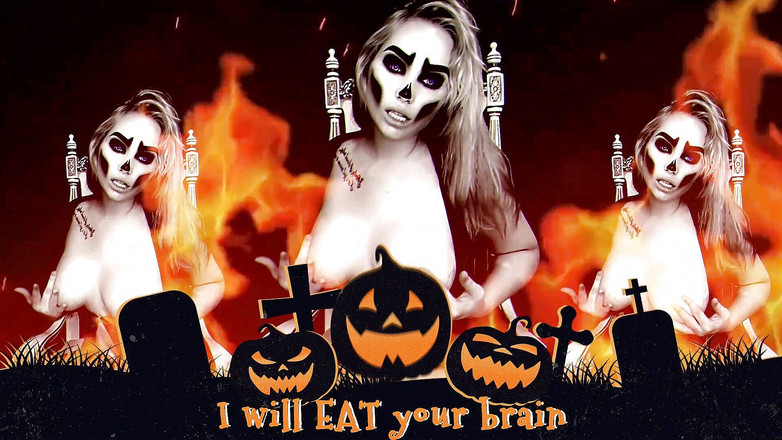 Goddess Misha Goldy: 我要在你的脑海深处爬行并操你的大脑