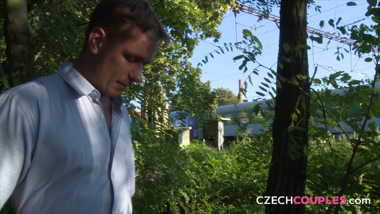 Czech Couples: Cupluri cehe 5: Ejaculări publice