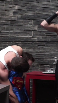 Superman Humiliation and Revenge